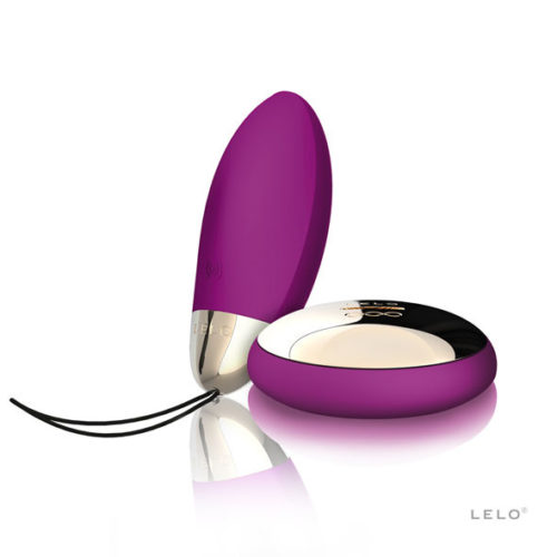 LELO - LYLA 2 INSIGNIA DESIGN EDITION PURPLE MASSAGER EGG - Bild 3