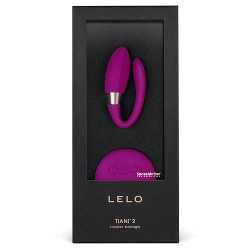 LELO - LYLA 2 INSIGNIA DESIGN EDITION PURPLE MASSAGER EGG - Bild 5