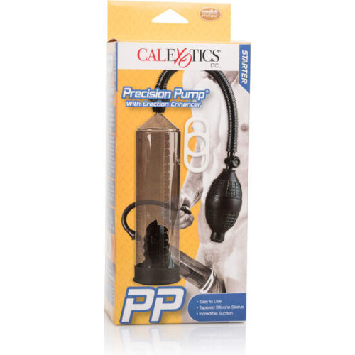 CALEXOTICS - PRECISION PUMP WITH ERECTION ENHANCER - Bild 2