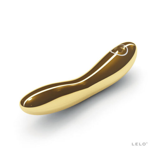 LELO - INEZ 24 K GOLD GOLD VIBRATOR - Bild 2