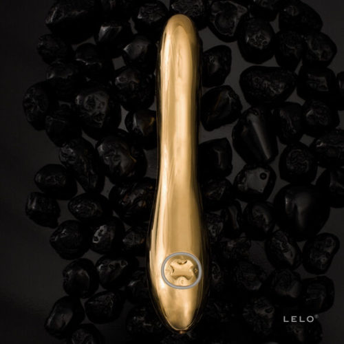 LELO - INEZ 24 K GOLD GOLD VIBRATOR - Bild 3