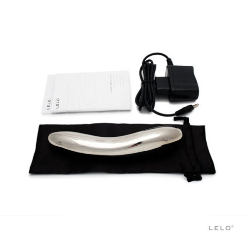 LELO - INEZ STAINLESS STEEL VIBRATOR - Bild 3