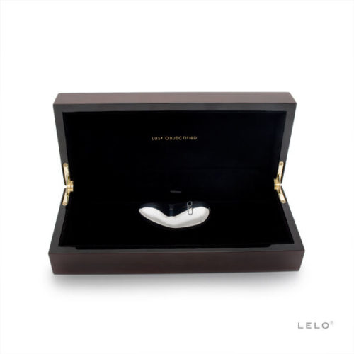 LELO - YVA STAINLESS STEEL VIBRATOR - Bild 5