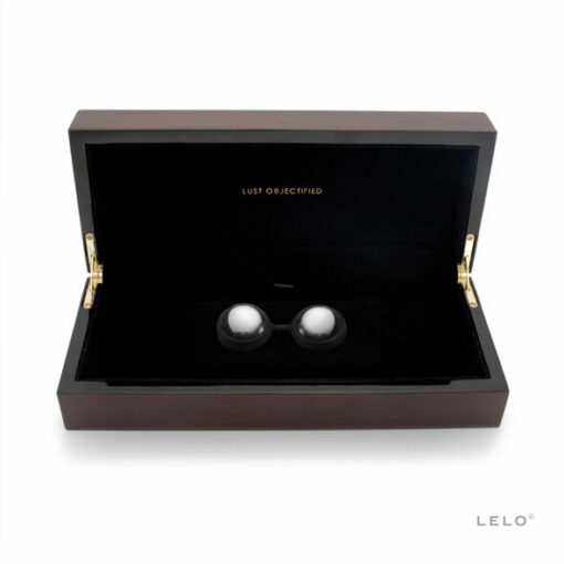 LELO - LUNA BEADS STAINLESS STEEL - Image 2