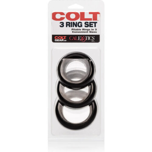 CALEXOTICS - COLT 3 RING SET - Image 2