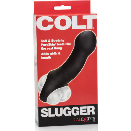 CALEXOTICS - COLT SLUGGER BLACK - Bild 2