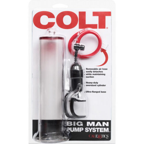 CALEXOTICS - COLT BIG MAN PUMP SYSTEM - Bild 2