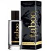Ruf Taboo Tentation – parfymerad doft för kvinnor, 50 ml