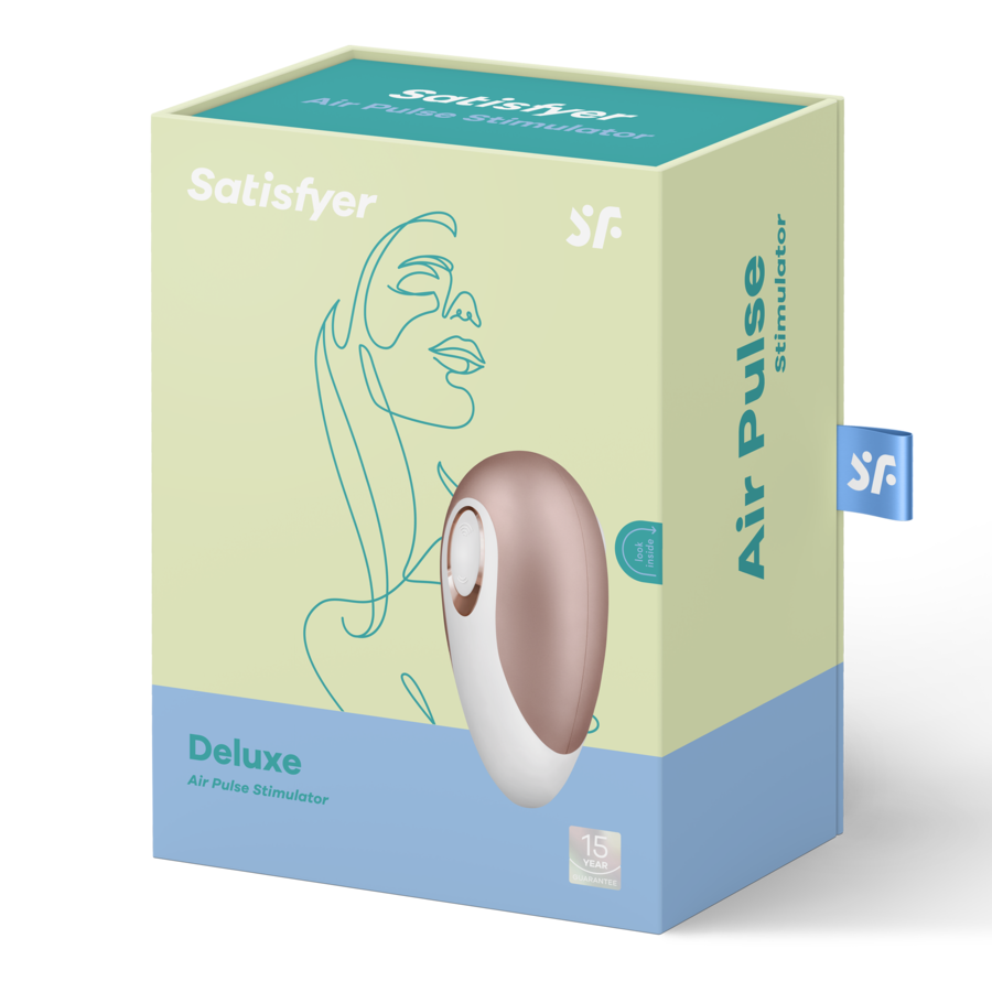 SATISFYER - PRO DELUXE NG 2020 EDITION - Bild 4