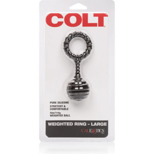 CALEXOTICS - COLT WEIGHTED RING LARGE - Bild 3