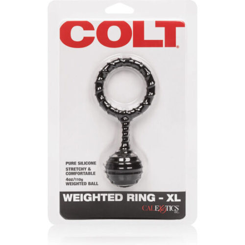 CALEXOTICS - COLT WEIGHTED RING XL - Bild 3