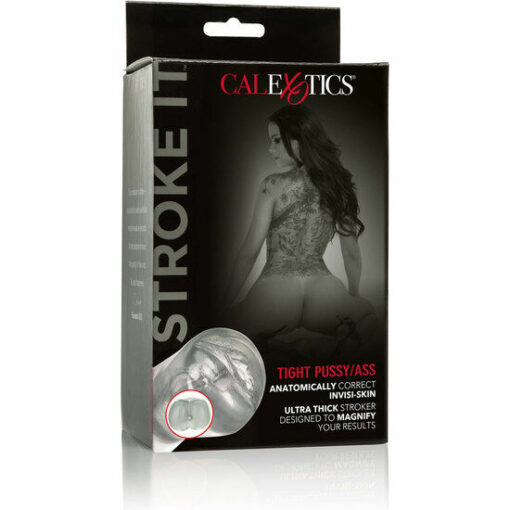 CALEXOTICS - STROKE IT THIGHT PUSSY/ASS - Image 2