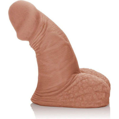 CALEXOTICS - PACKING PENIS BROWN 12.75 CM - Bild 2