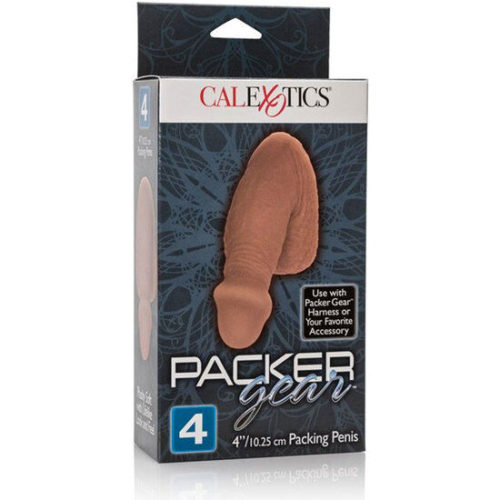 CALEXOTICS - PACKING PENIS BROWN 12.75 CM - Bild 4