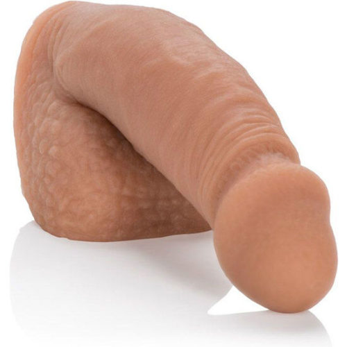 CALEXOTICS - PACKING PENIS BROWN 14.5 CM