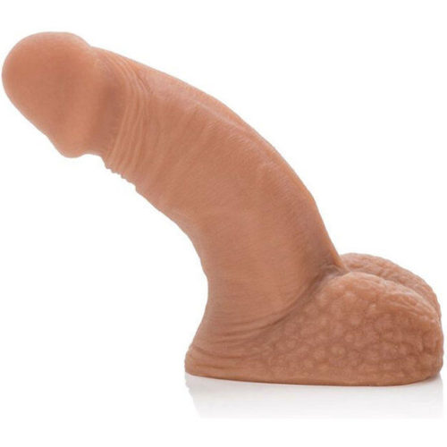 CALEXOTICS - PACKING PENIS BROWN 14.5 CM - Bild 3