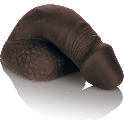 CALEXOTICS - SILICONE PACKING PENIS 12.75 CM