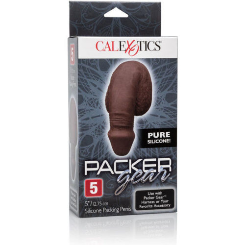 CALEXOTICS - SILICONE PACKING PENIS 12.75 CM - Bild 3