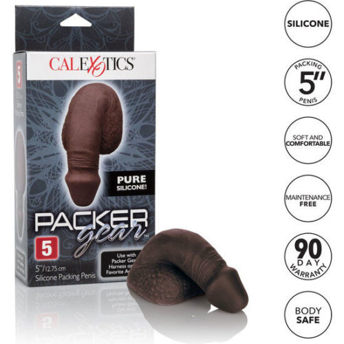 CALEXOTICS - SILICONE PACKING PENIS 12.75 CM - Bild 5