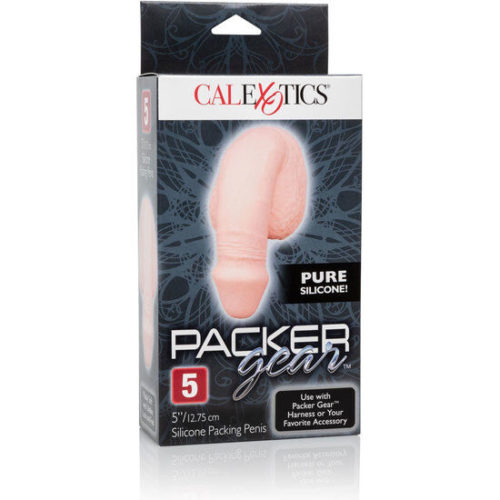 CALEXOTICS - SILICONE PACKING PENIS 12.75 CM FLESH - Bild 4