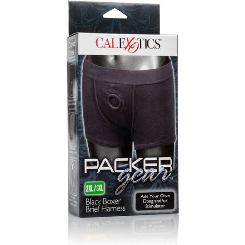 CALEXOTICS - BOXER BRIEF HARNESS - Bild 2