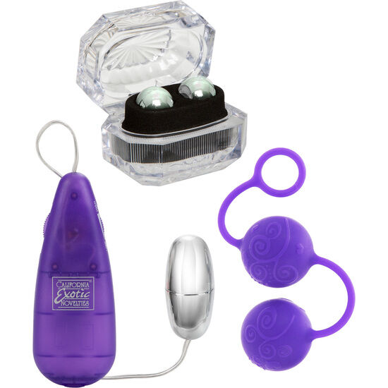 CALEXOTICS - HER KEGEL KIT - Image 2
