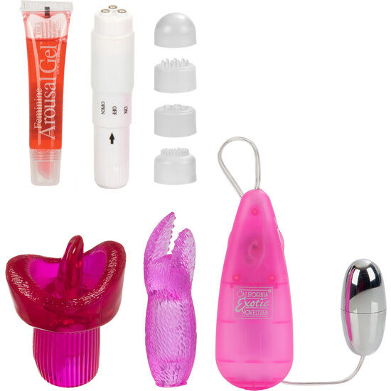 CALEXOTICS - HER CLIT KIT - Image 2