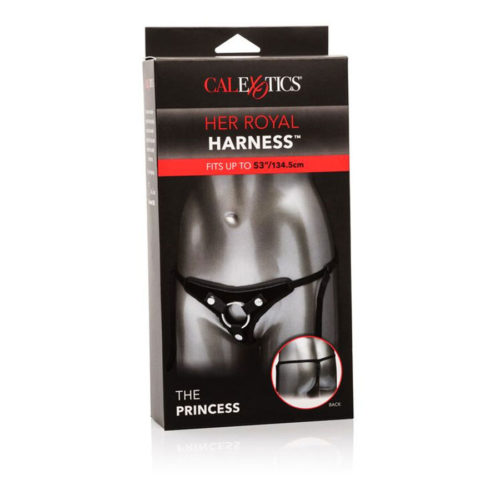CALEXOTICS - HER ROYAL HARNES THE PRINCESS ONE SIZE - Image 2