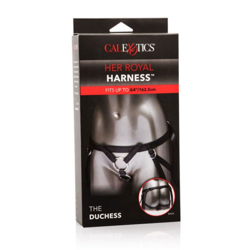 CALEXOTICS - HER ROYAL HARNESS THE DUTCHESS ONE SIZE - Bild 2