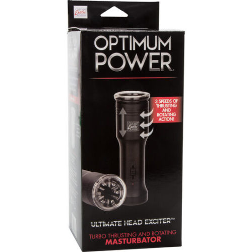 CALEXOTICS - OPTIMUM POWER ULTIMATE HEAD EXCITER - Image 2