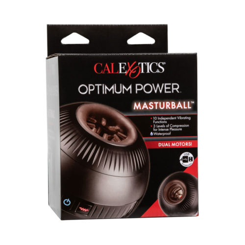 CALEXOTICS - OPTIMUM POWER MASTURBALL - Bild 3