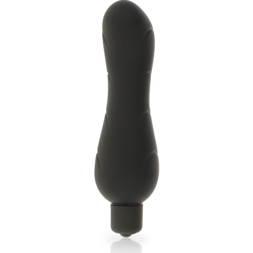 DOLCE VITA - G-SPOT BLACK SILICONE - Image 3