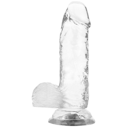 X RAY - CLEAR COCK WITH BALLS 15.5 CM -O- 3.5 CM - Bild 2