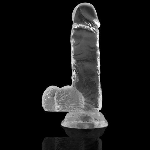 X RAY - CLEAR COCK WITH BALLS 15.5 CM -O- 3.5 CM - Bild 5