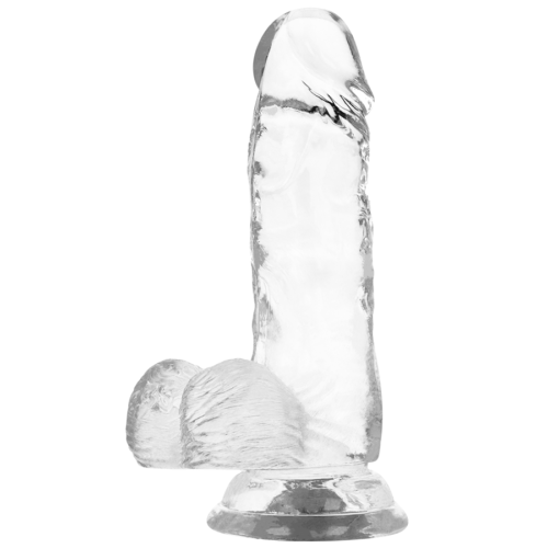 X RAY - CLEAR COCK WITH BALLS 15.5 CM -O- 3.5 CM - Bild 3