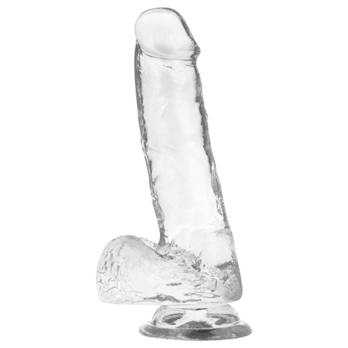 X RAY - CLEAR COCK WITH BALLS 18.5 CM -O- 3.8 CM - Bild 3