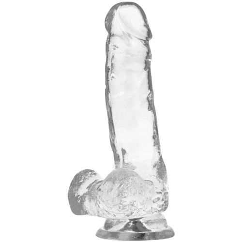 X RAY - CLEAR COCK WITH BALLS 18.5 CM -O- 3.8 CM - Bild 2