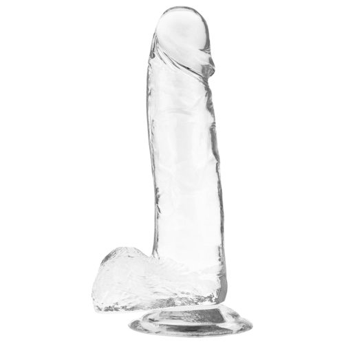 X RAY - CLEAR COCK WITH BALLS 20 CM -O- 4.5 CM - Bild 4