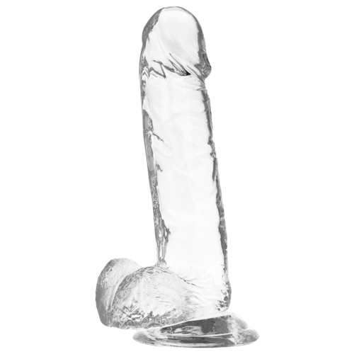 X RAY - CLEAR COCK WITH BALLS 20 CM -O- 4.5 CM - Bild 2