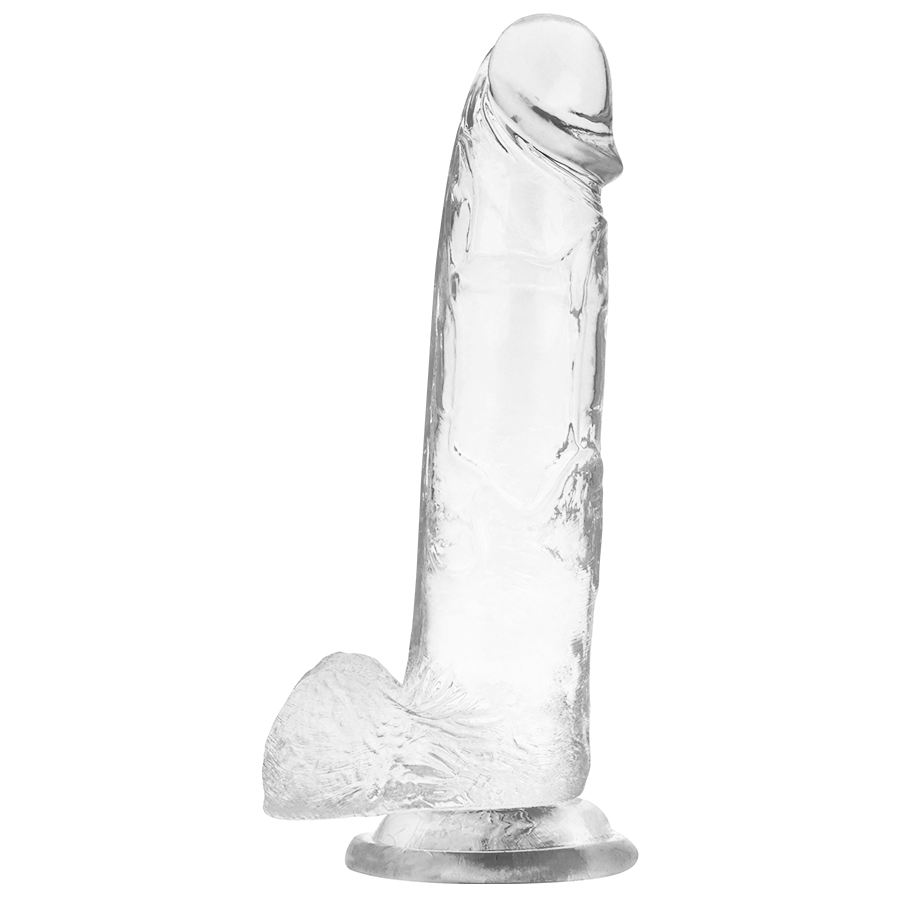 X RAY - CLEAR COCK WITH BALLS 22 CM -O- 4.6 CM - Bild 5