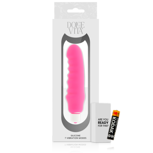 DOLCE VITA - GENIUS PINK SILICONE - Image 5