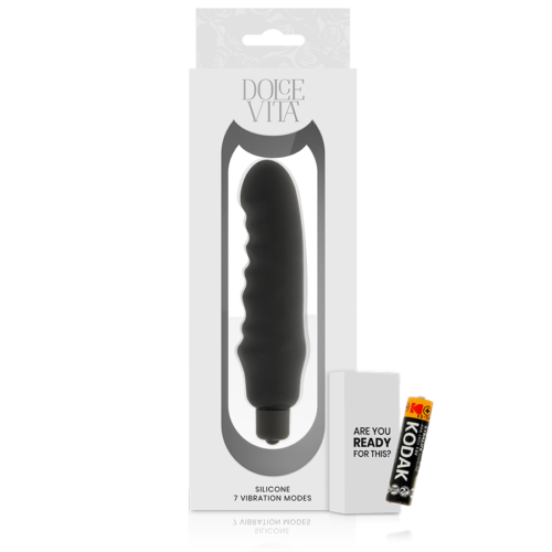 DOLCE VITA - GENIUS BLACK SILICONE - Image 5