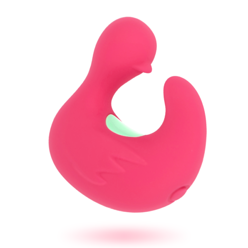 HAPPY LOKY - DUCKYMANIA RECHARGEABLE SILICONE STIMULATOR FINGER - Bild 3