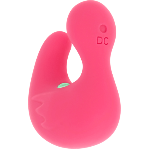 HAPPY LOKY - DUCKYMANIA RECHARGEABLE SILICONE STIMULATOR FINGER - Bild 5