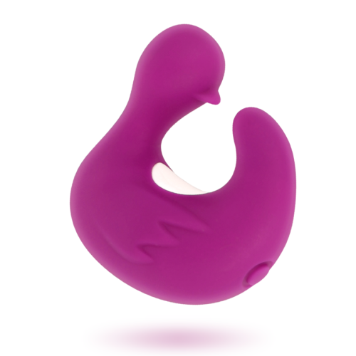 COVERME - DUCKYMANIA RECHARGEABLE SILICONE STIMULATING DUCK THIMBLE - Bild 4