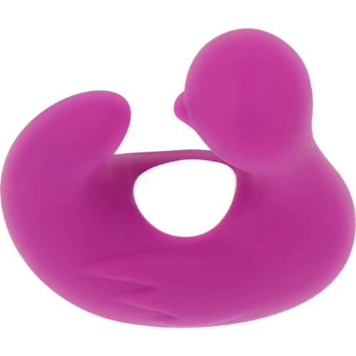 COVERME - DUCKYMANIA RECHARGEABLE SILICONE STIMULATING DUCK THIMBLE - Bild 5