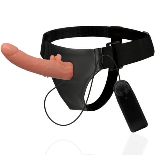 HARNESS ATTRACTION - RNES VIBRATOR HECTOR 20 CM -O- 3.5 CM - Bild 3