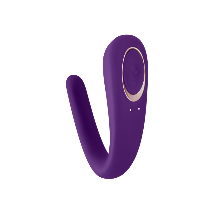 SATISFYER - PARTNER TOY VIBRATOR STIMULATING BOTH PARTNERS - Image 3