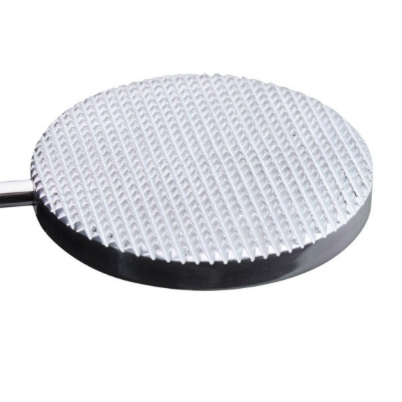 METAL HARD - ALUMINUM SHOVEL WITH TEETH BDSM - Image 2