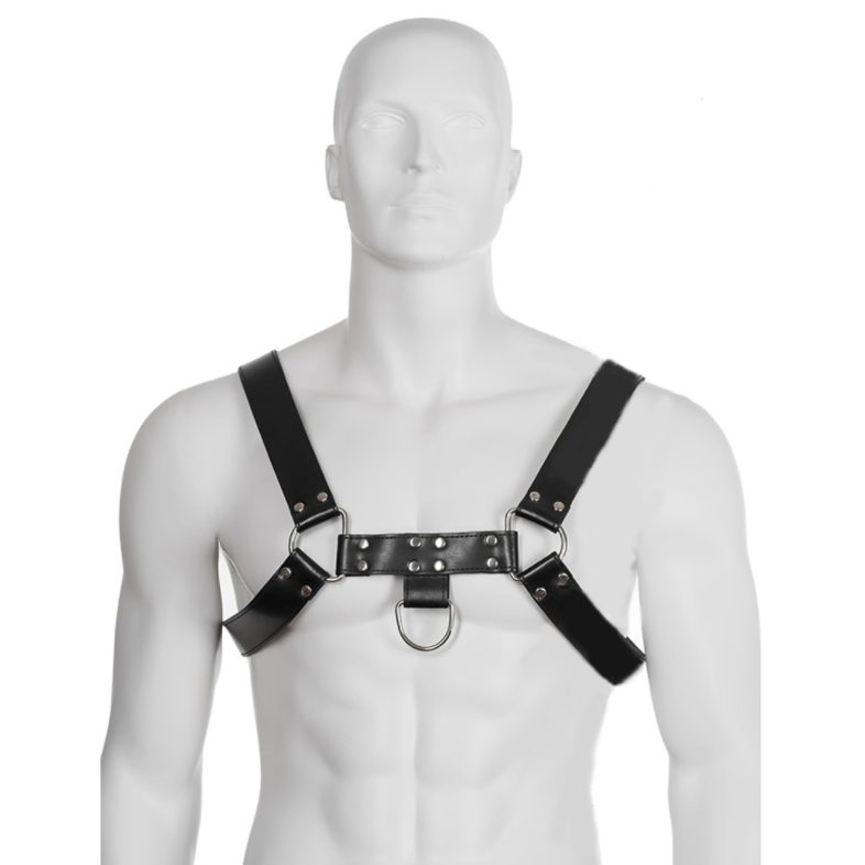 LEATHER BODY - CHAIN HARNESS III - Bild 2